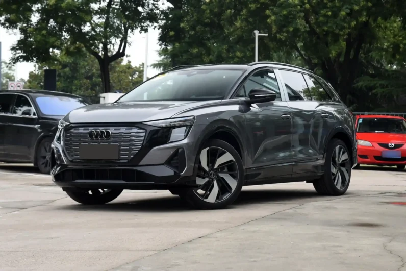 Audi Q5 e-tron