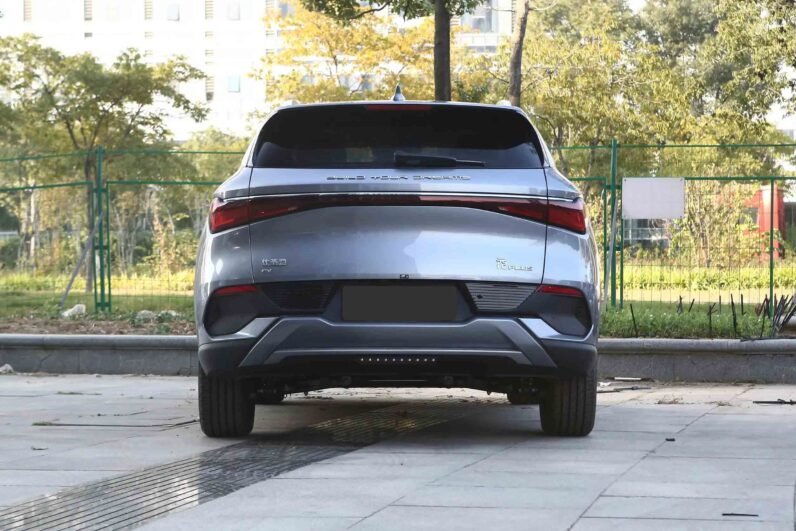 BYD ATTO 3 (Yuan PLUS)