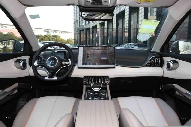 BYD ATTO 3 (Yuan PLUS)