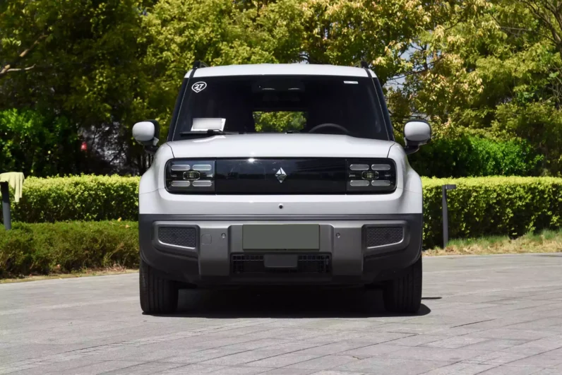 WULING Baojun Yueye Plus