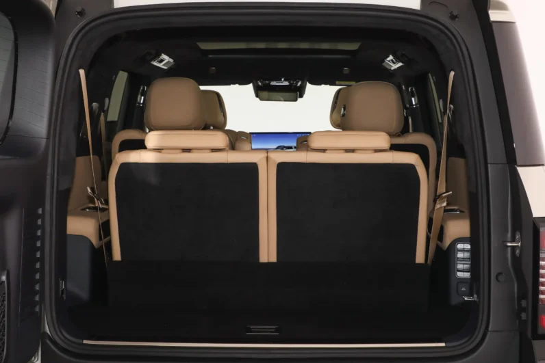 BYD Fangchengbao Bao 8