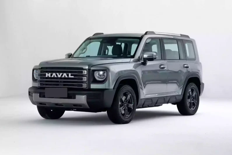 Haval Raptor