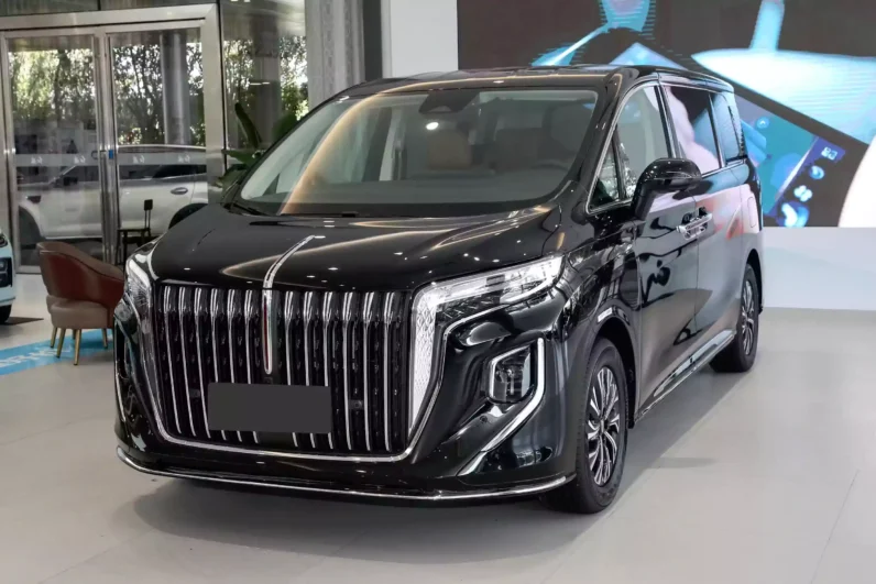 Hongqi HQ9 PHEV