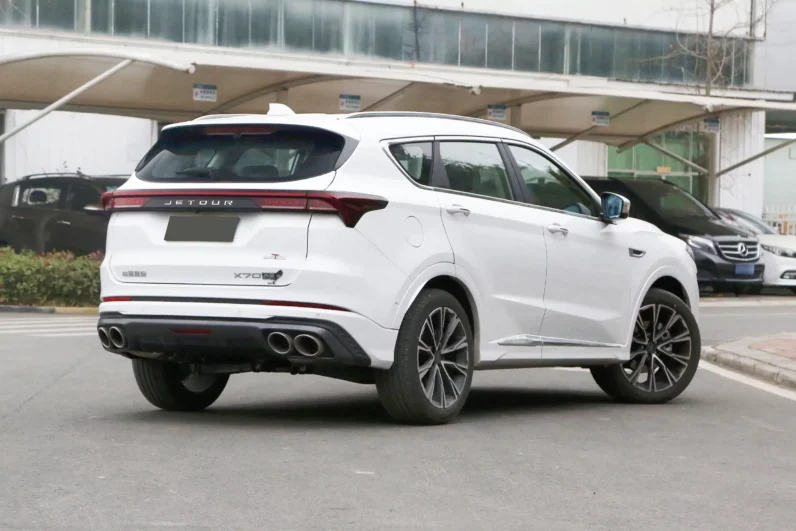 Jetour X70