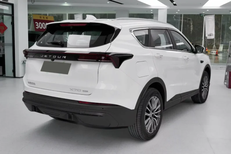 Jetour X70 C-DM