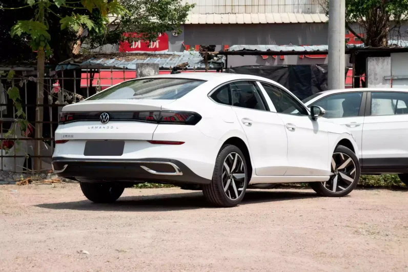 Volkswagen Lamando L