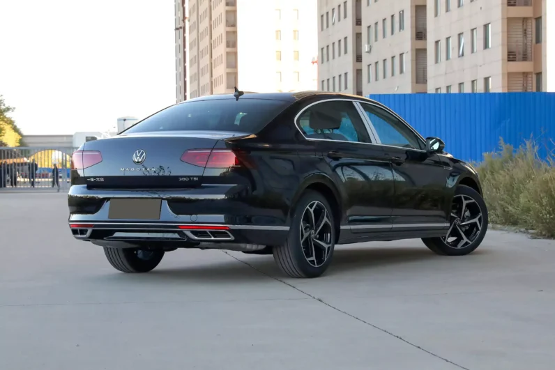 Volkswagen Magotan 2023