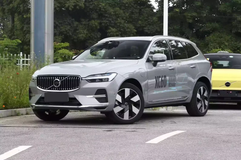 Volvo XC60 PHEV