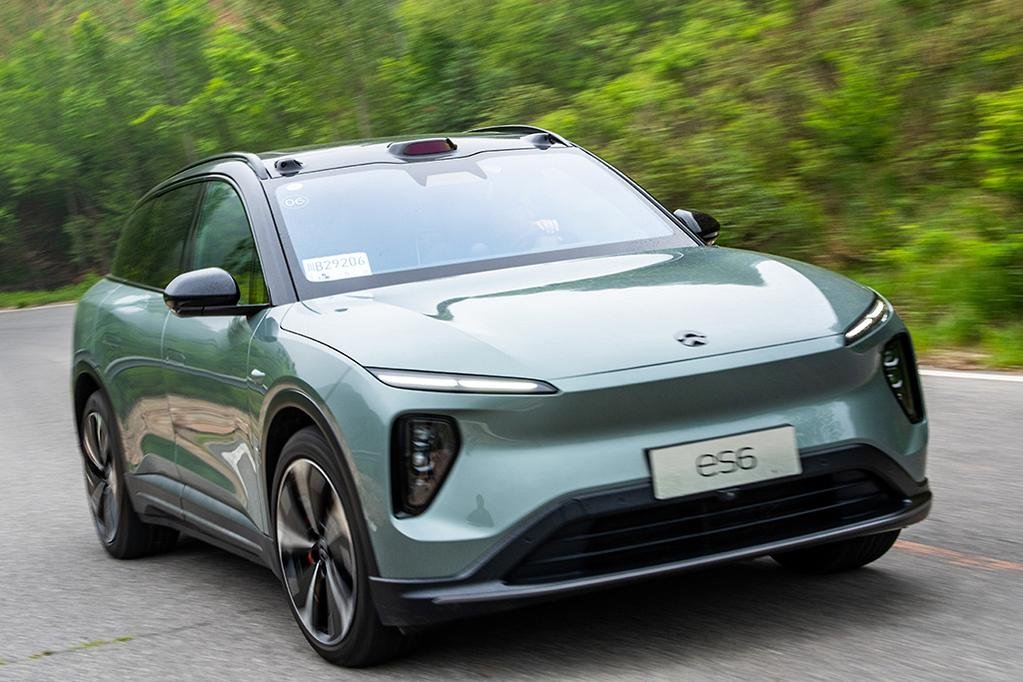 NIO ES6