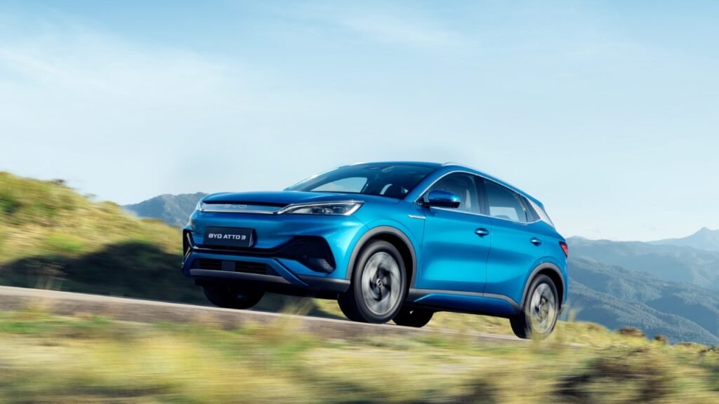 BYD ATTO 3