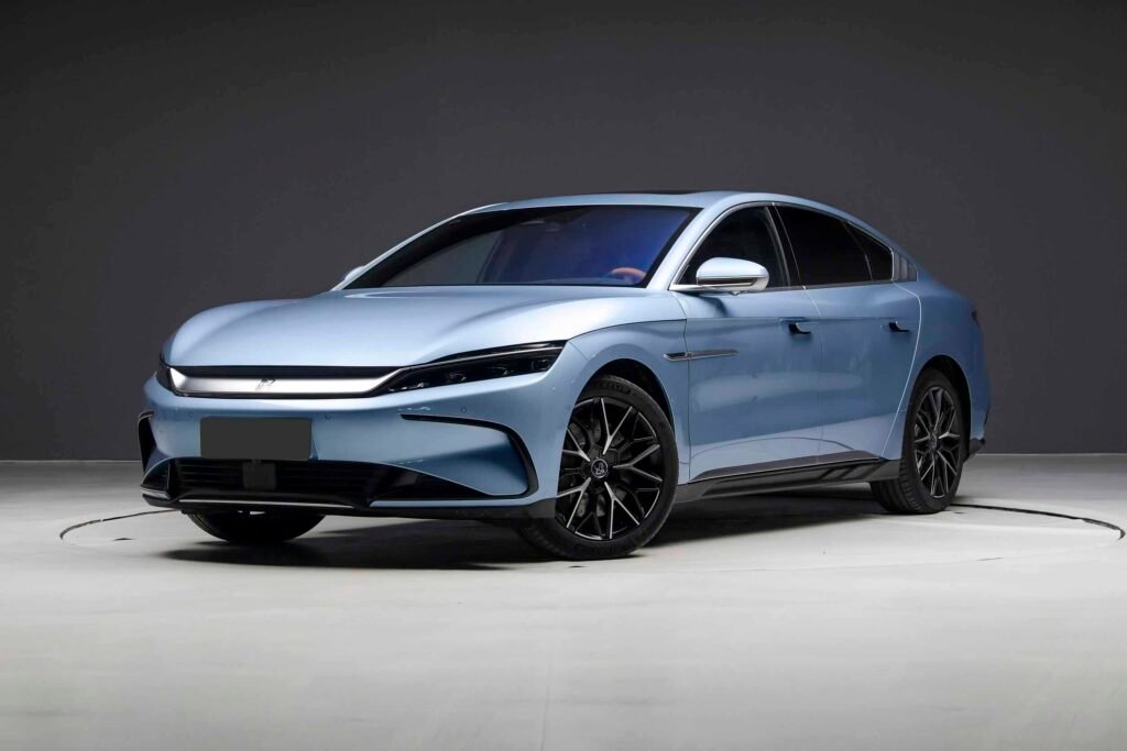 BYD HAN EV
