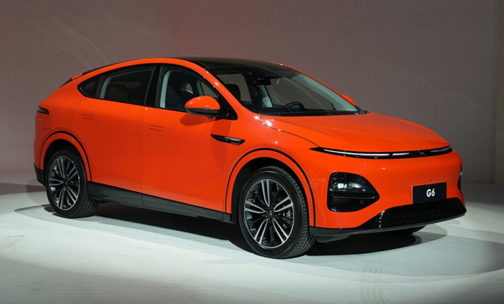 XPENG G6