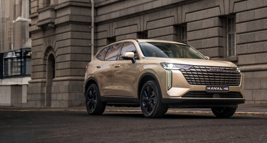 HAVAL H6