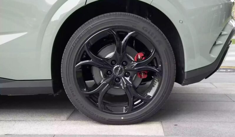 
								BYD Seal 06 GT full									