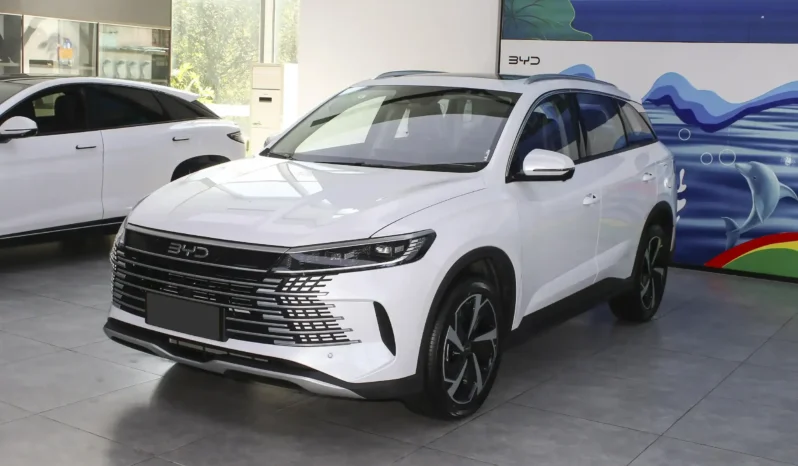 
								BYD Sea Lion 05 DM full									