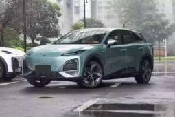 Changan DEEPAL S07 REEV