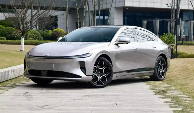 
								Changan Qiyuan A07 (NEVO) full									