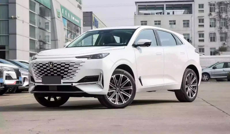 
								Changan UNI-K full									