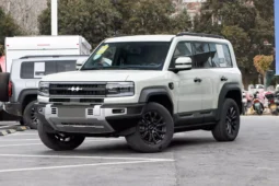 BYD Fangchengbao Bao 5 (BYD Leopard 5)