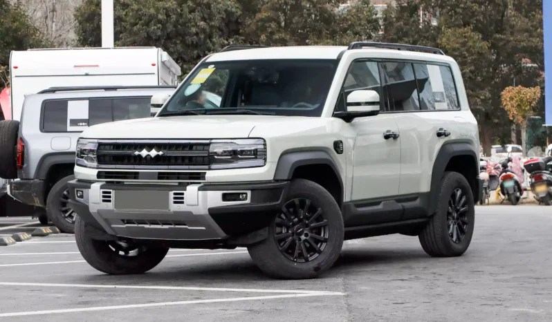 
								BYD Fangchengbao Bao 5 (BYD Leopard 5) full									