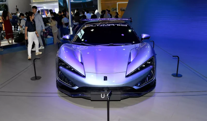 
								BYD Yangwang U9 full									