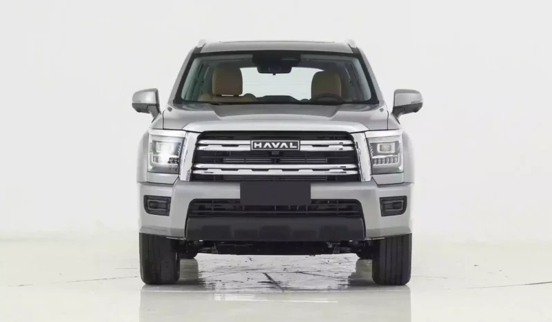 
								Haval H5 full									