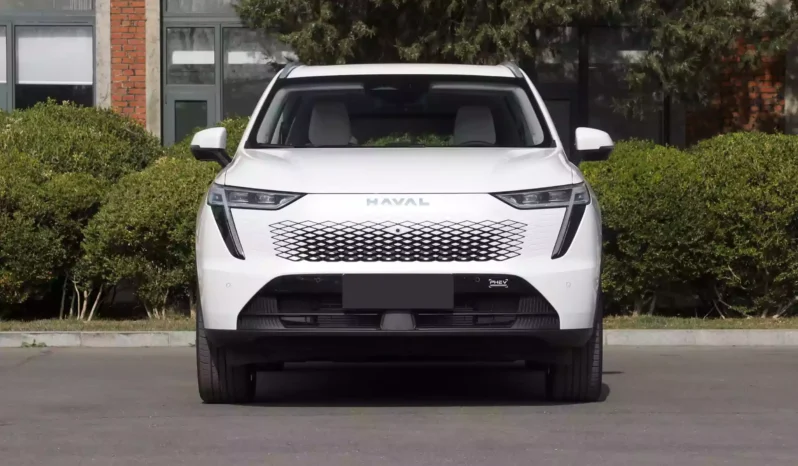 
								Haval Xiaolong Max full									