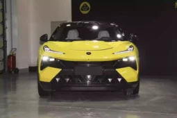 Lotus Eletre