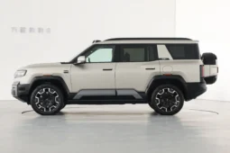 BYD Fangchengbao Bao 8