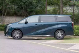 GAC Trumpchi E9 PHEV