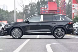 Geely Monjaro Zhiqing