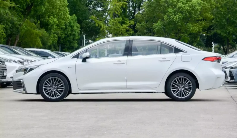 
								Toyota Levin GT full									