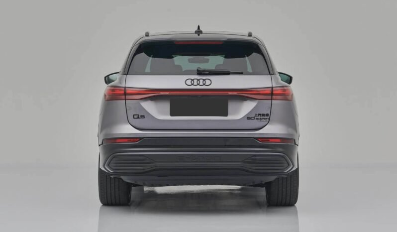 
								Audi A4L full									