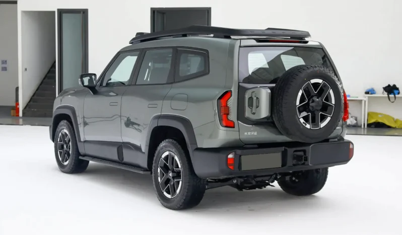 
								Changan DEEPAL G318 full									