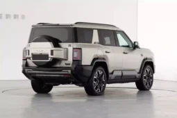 BYD Fangchengbao Bao 8