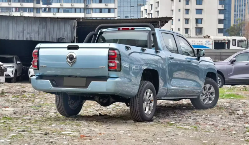 
								GWM King Kong Cannon full									