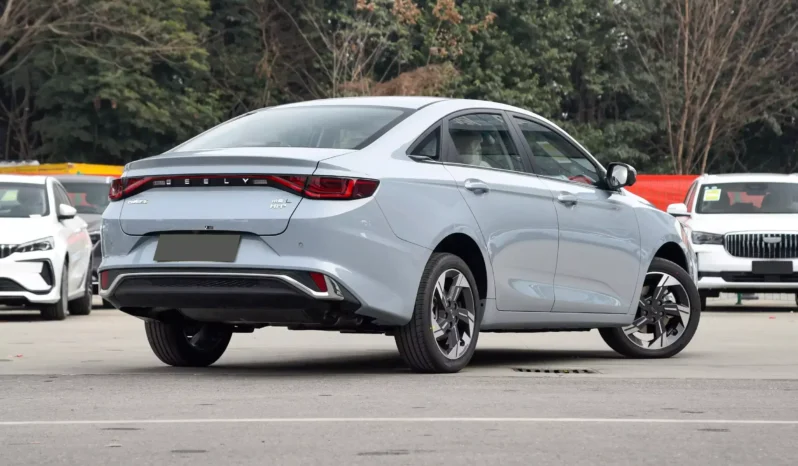 
								Geely Emgrand L HiP full									