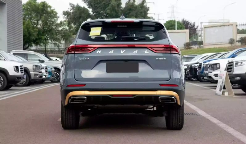 
								Haval H6 full									