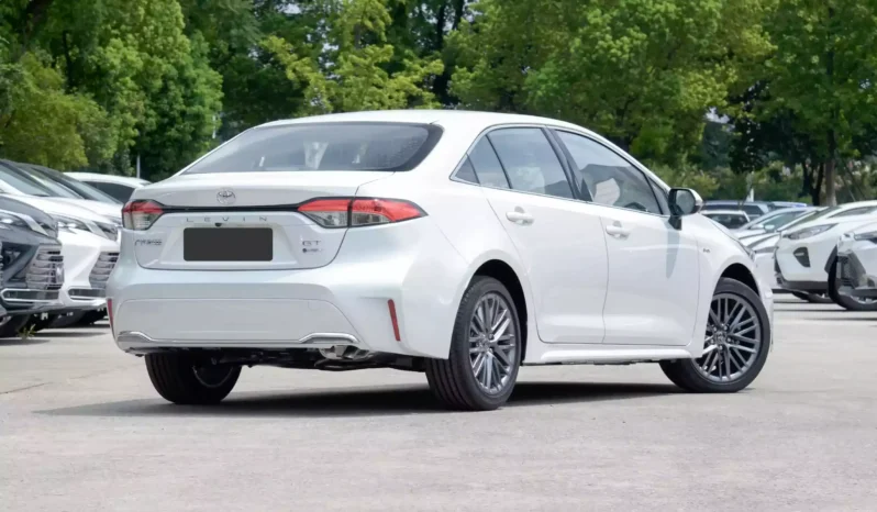 
								Toyota Levin GT full									