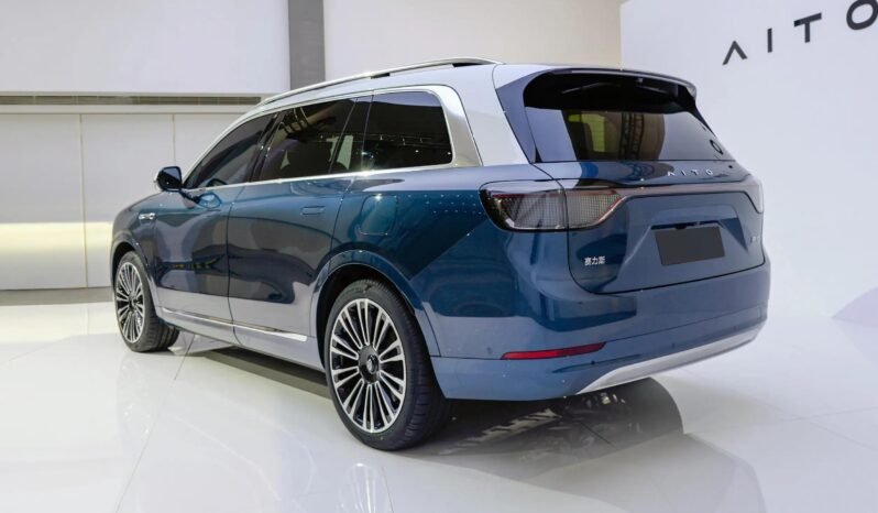 
								AITO M9 EV full									