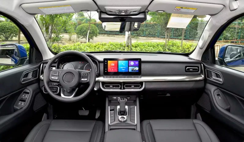 
								Great Wall Motor POER full									