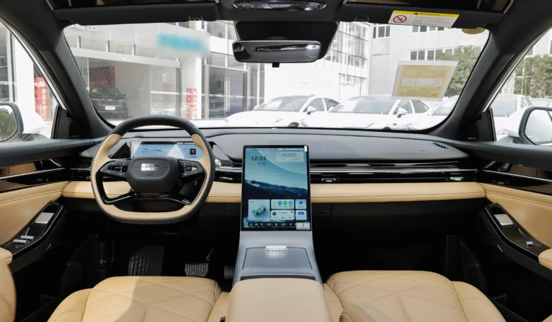 
								Geely Galaxy L6 full									