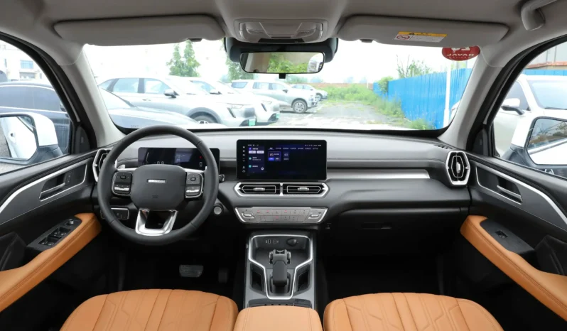 
								Haval H5 full									