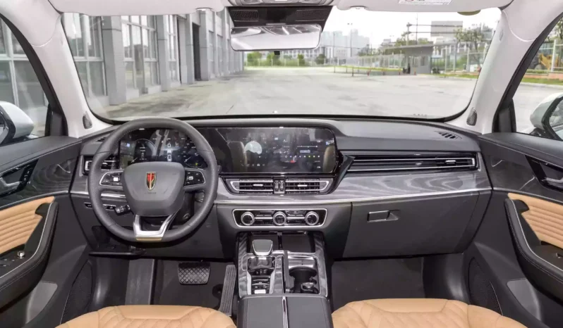 
								Hongqi HS5 full									