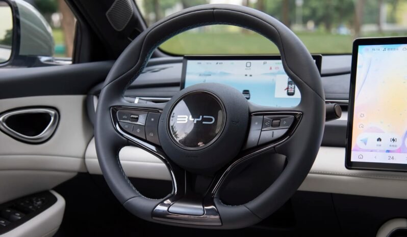 
								BYD Seal 06 GT full									