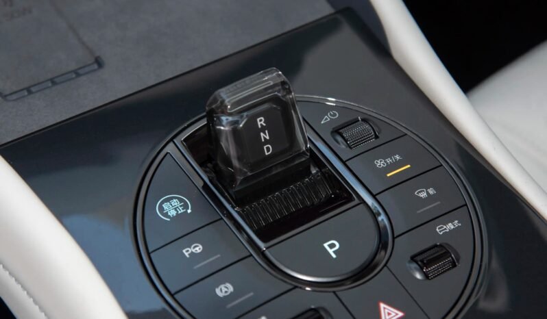 
								BYD Seal 06 GT full									