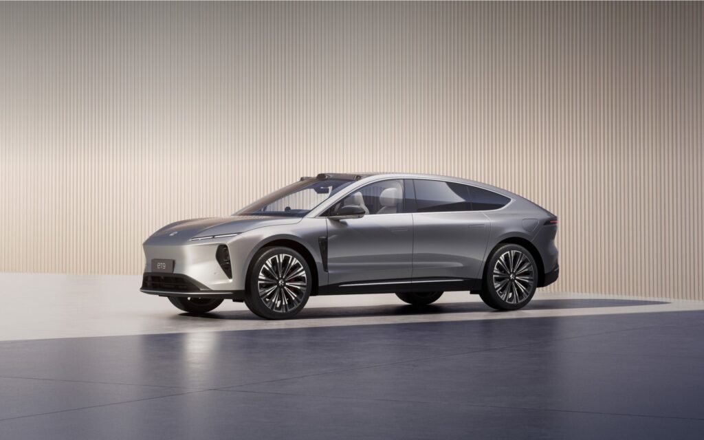 NIO ET9