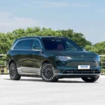 Aito M9 Electric SUV 5/6-Seat Space Extended Range EV Car– Ships Worldwide From China | China Car Export Price