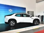 Changan Qiyuan E07 Pure Electric Four-Wheel Drive New Energy Vehicle Car– Ships Worldwide From China | Chinese EVs From China - Image 2