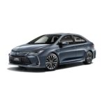 Toyota Corolla 2026 1.8L E-CVT Hybrid FWD 5-Seat Classic  Sedan– Available From China | Vehicles Exported From China - Image 2